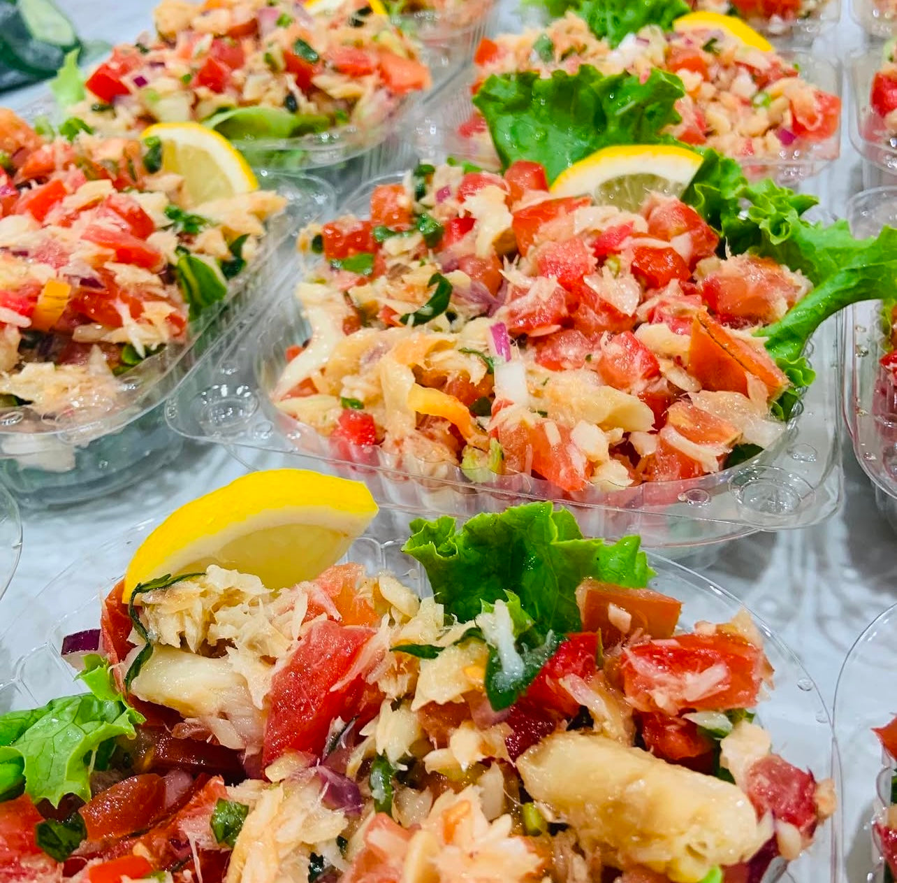 Appetizers & Small Bites