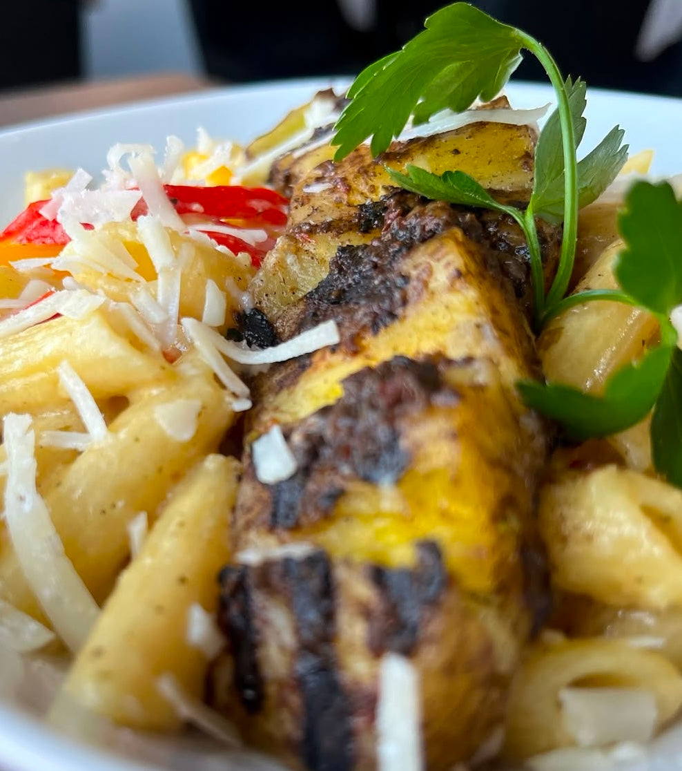 Rice, Pasta, & Sides