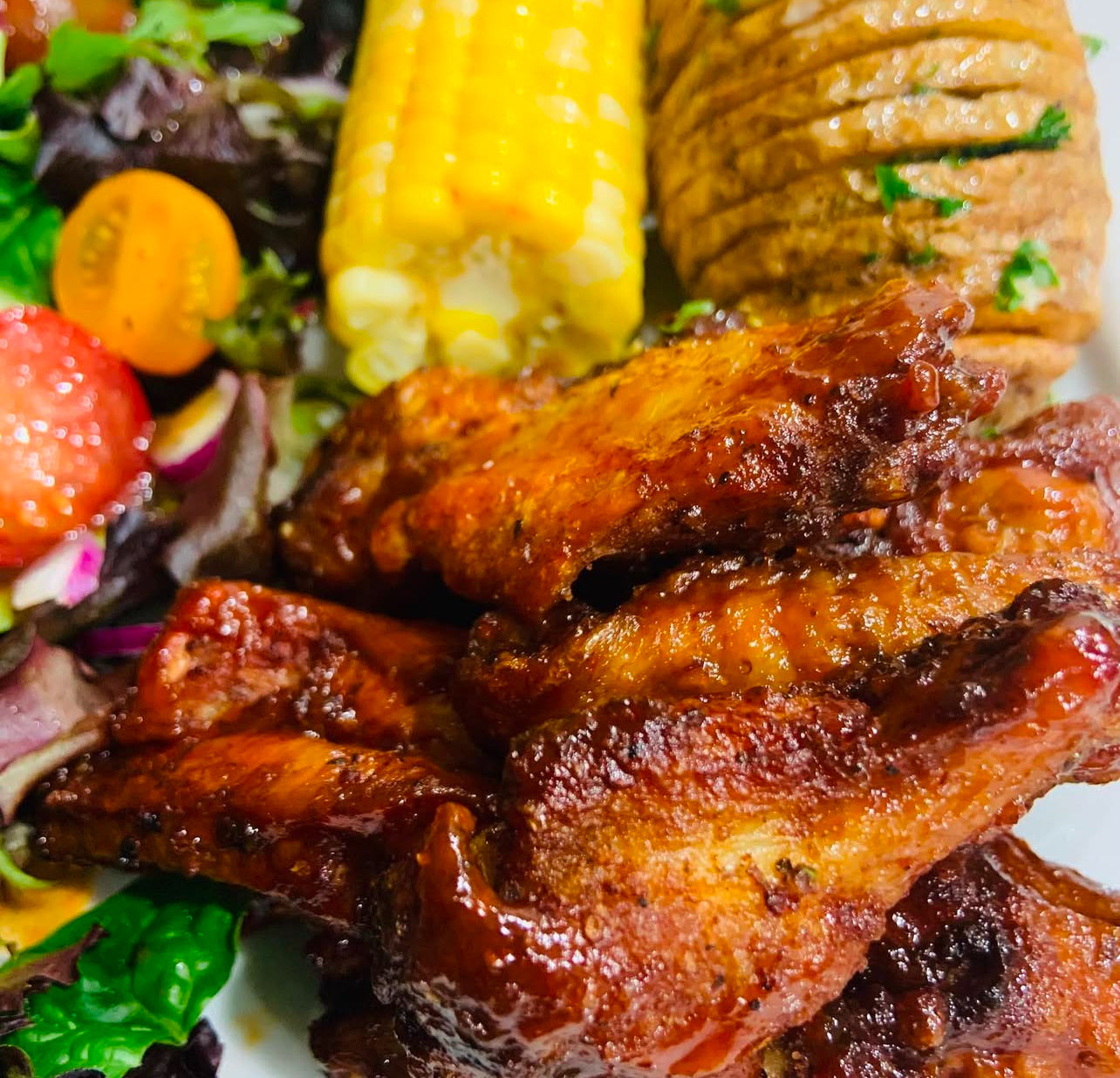 Signature Catering Packages